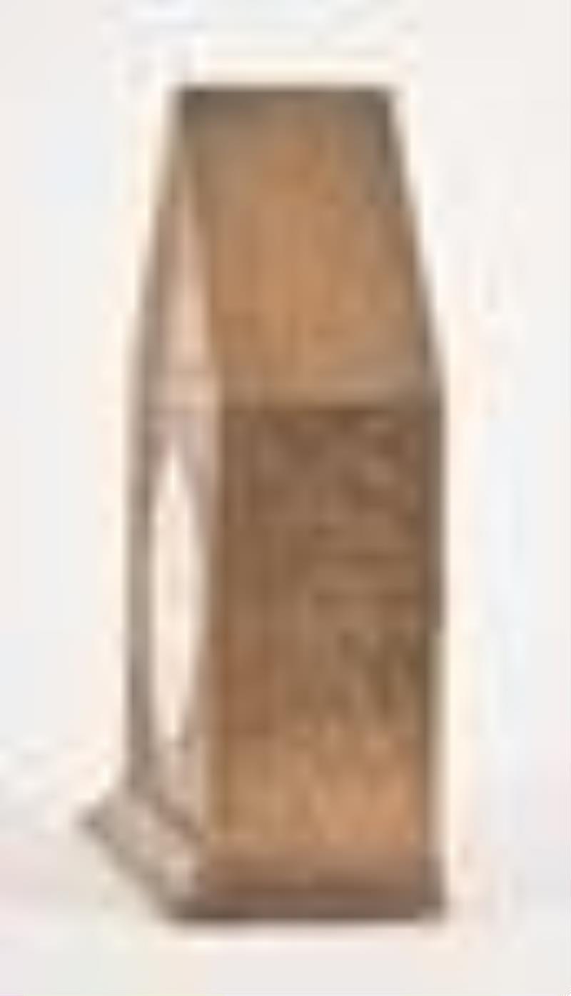 A Louis C. Tiffany Furnaces Inc. model 651 desk clock