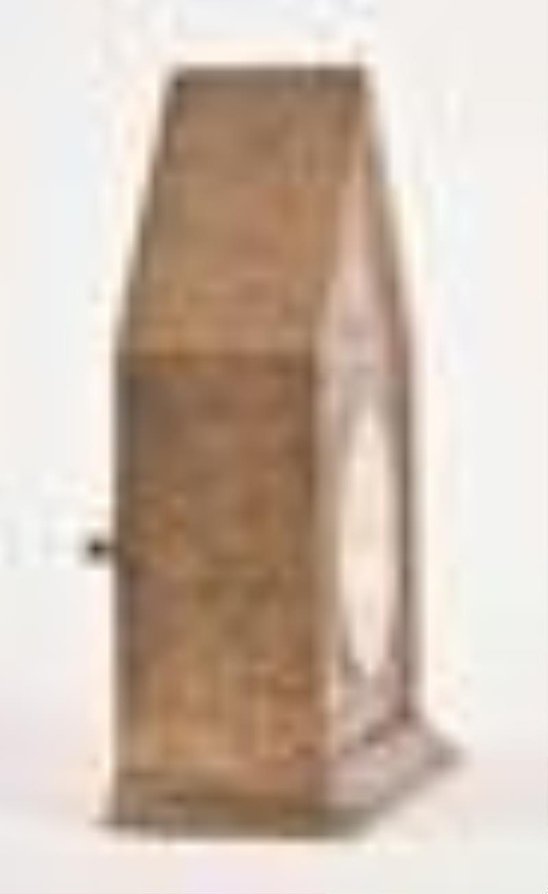 A Louis C. Tiffany Furnaces Inc. model 651 desk clock