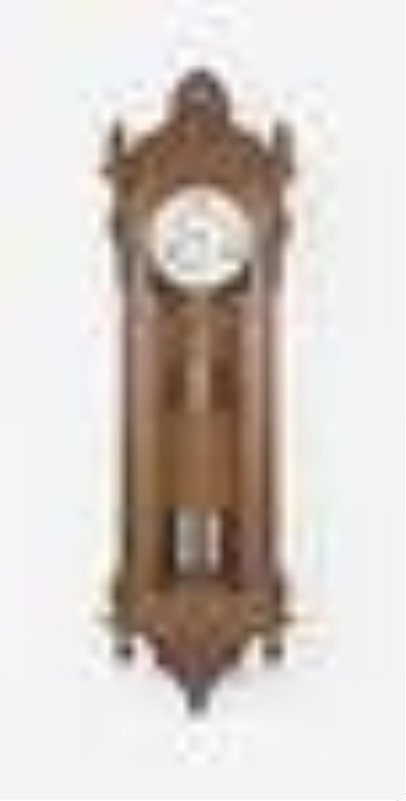 Seth Thomas Clock Co. Regulator No.19 Hanging Regulator