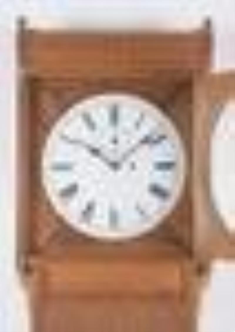 E. Howard & Co. No. 85 Regulator Hanging Clock