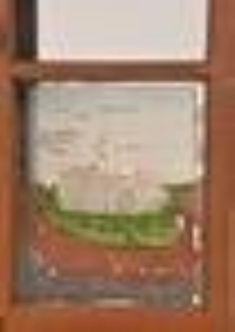 Chauncey Jerome shelf clock