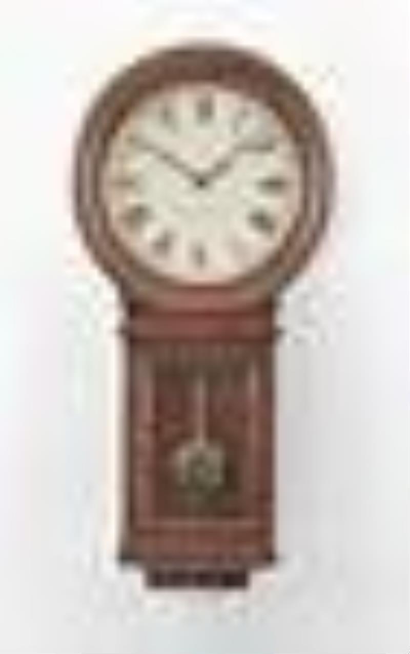 Chelsea Clock Co. Pendulum No. 1 Hanging Clock