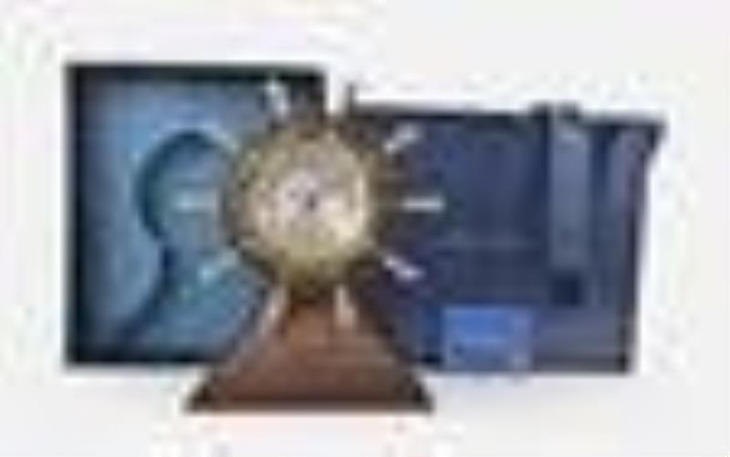 Chelsea Clock Co. Mariner Mantel Clock
