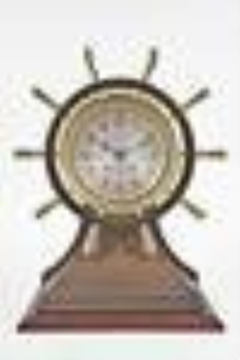 Chelsea Clock Co. Mariner Mantel Clock