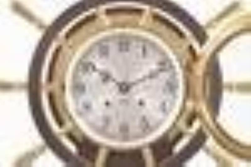 Chelsea Clock Co. Mariner Mantel Clock