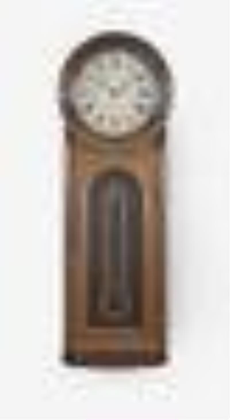 E. Howard & Co. No. 14 Regulator Hanging Clock
