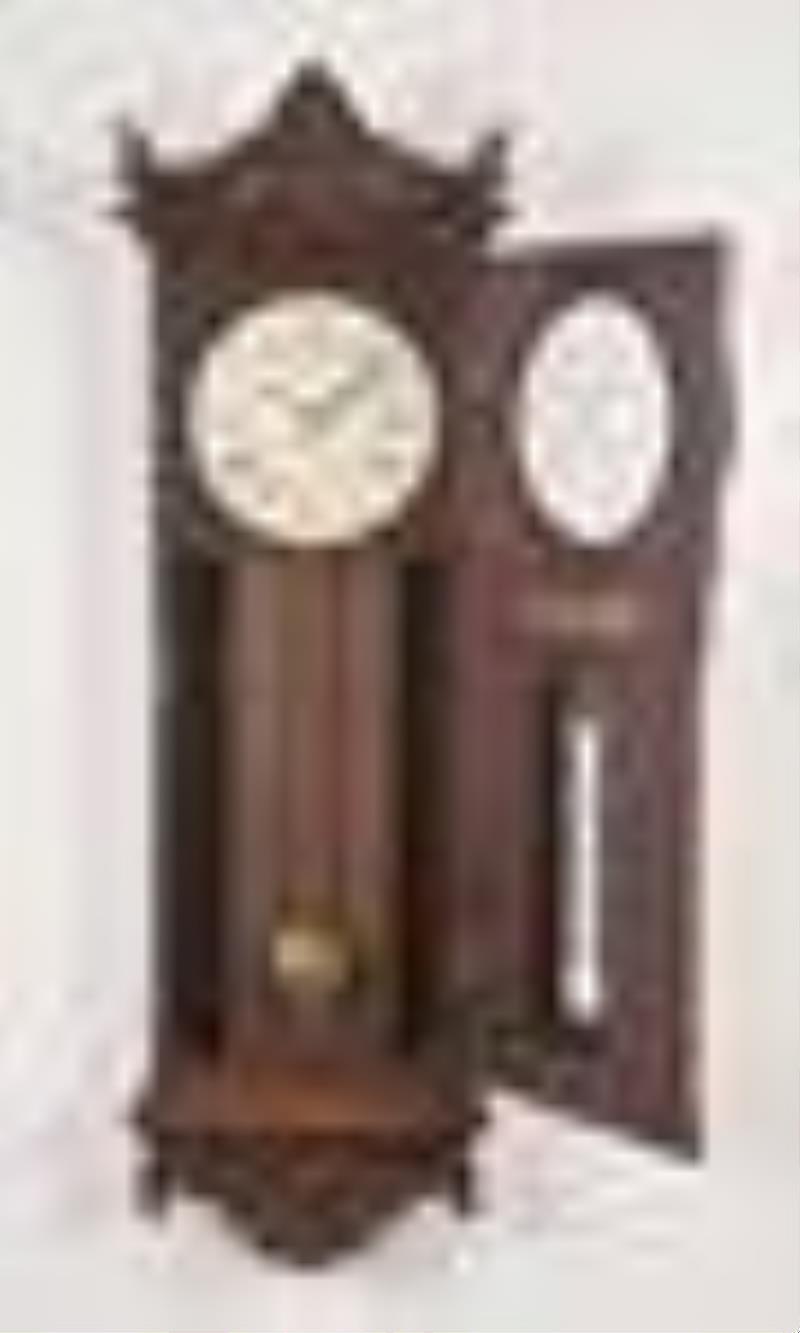 E. Howard & Co. No. 41 Regulator Hanging Clock