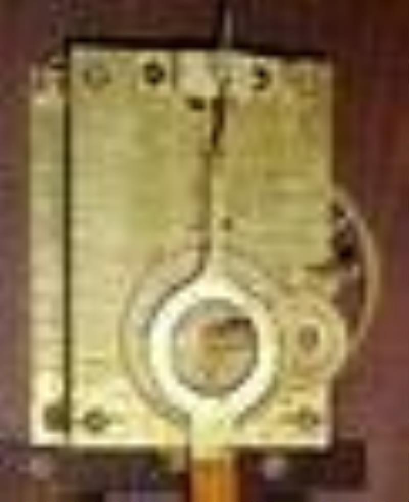 E. Howard & Co. No. 41 Regulator Hanging Clock