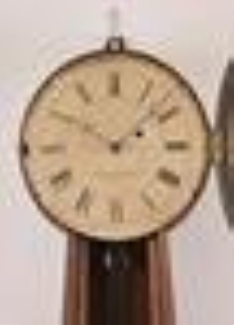 Howard & Davis No. 2 Regulator Hanging Clock