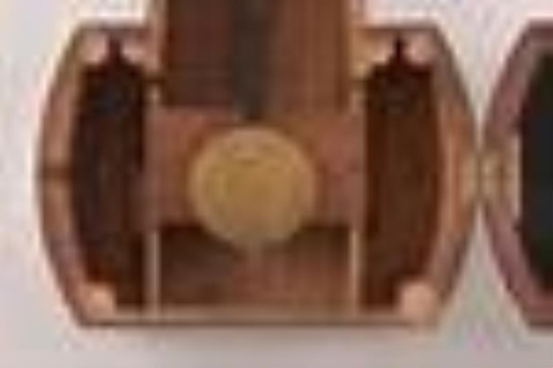 Howard & Davis No. 2 Regulator Hanging Clock