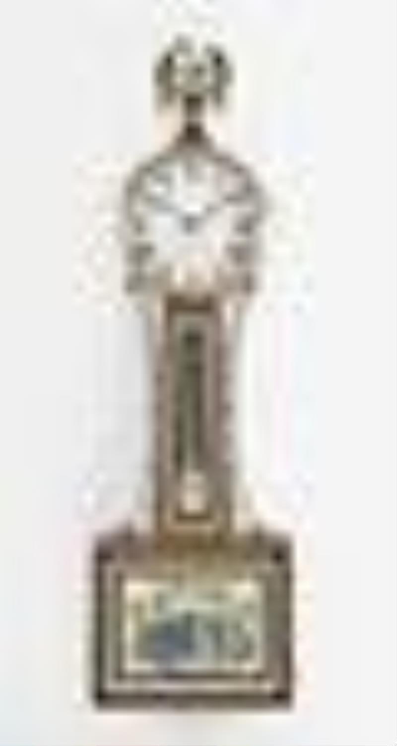 E. Howard & Co., 150th anniversary banjo clock