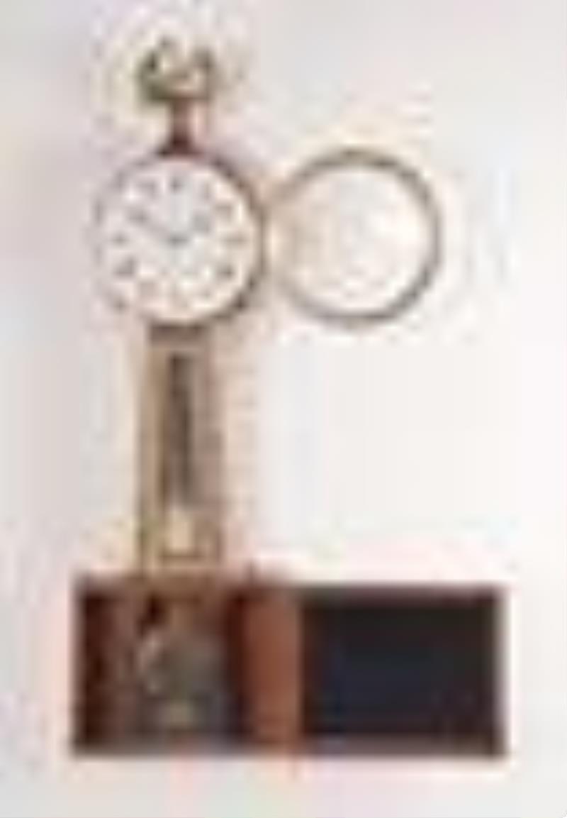 E. Howard & Co., 150th anniversary banjo clock