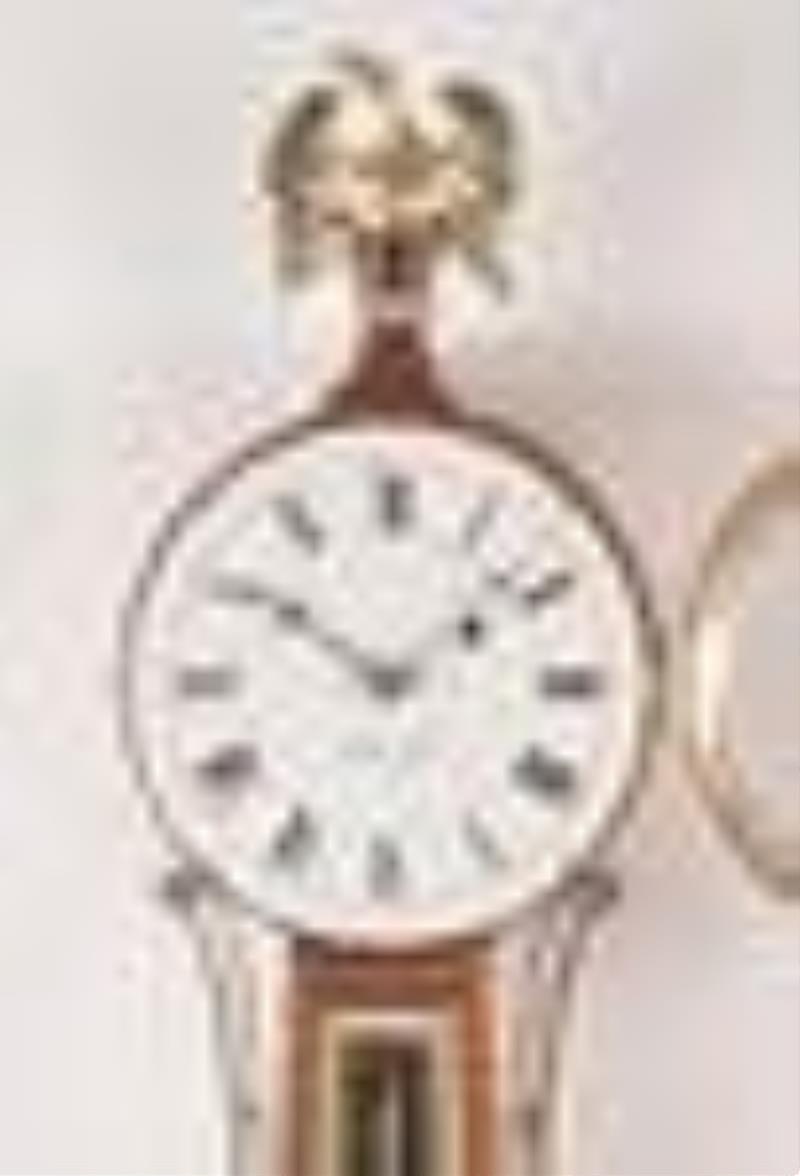 E. Howard & Co., 150th anniversary banjo clock