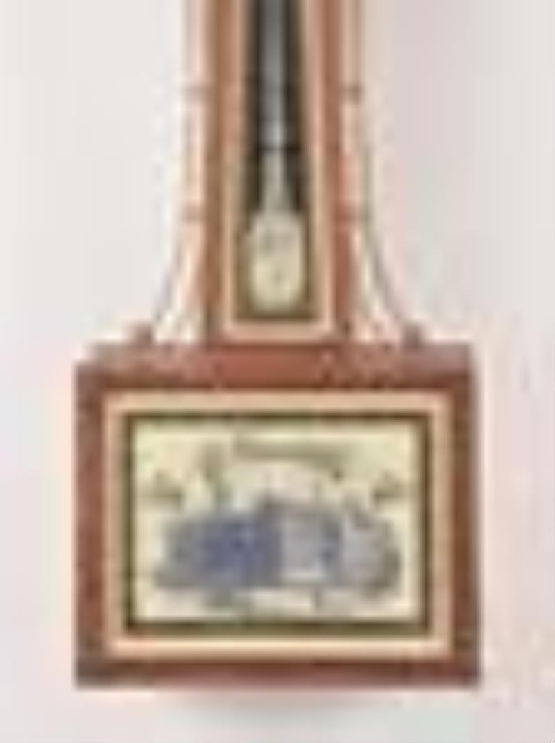 E. Howard & Co., 150th anniversary banjo clock