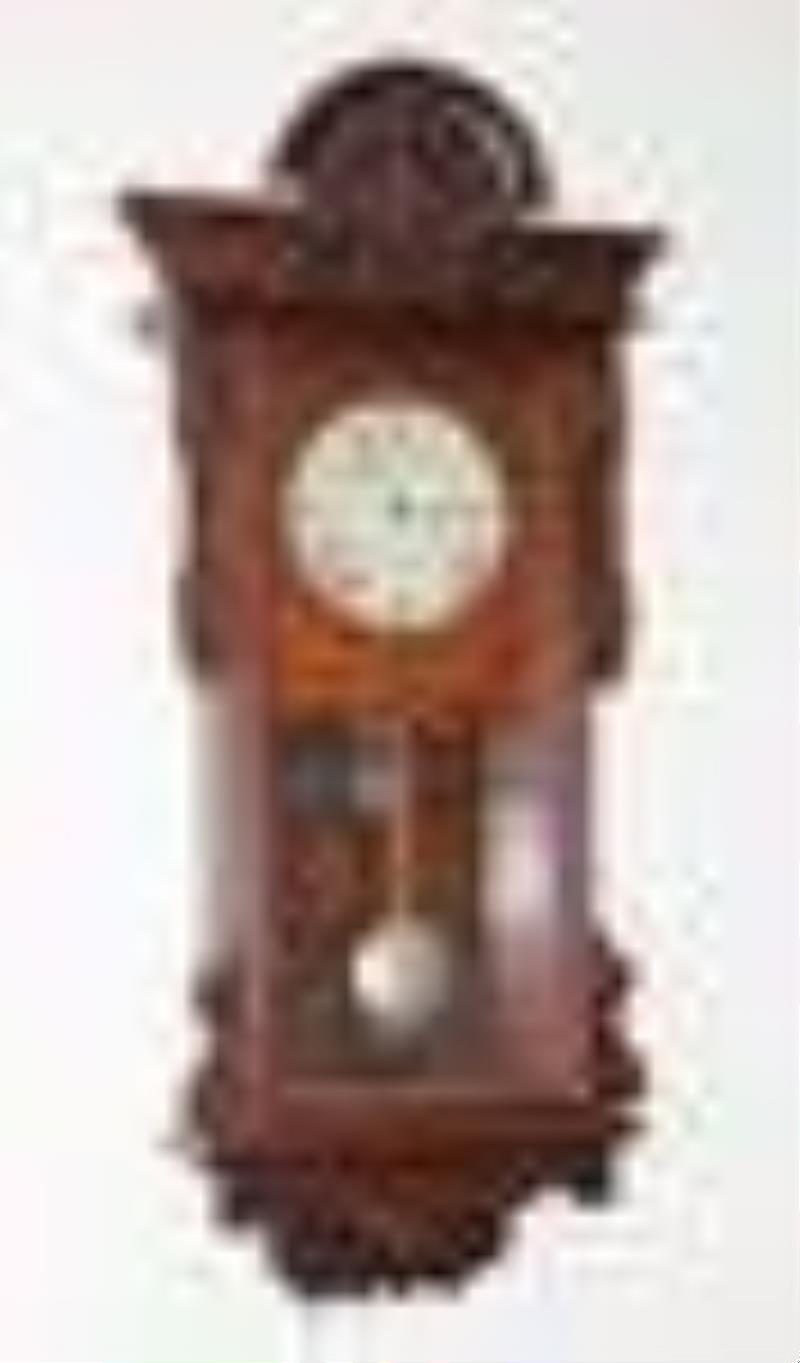 Original Seth Thomas Panama Regulator Clock