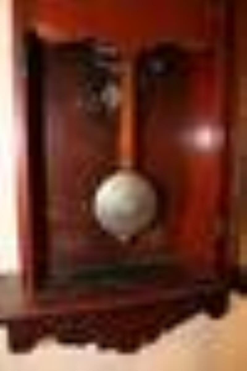 Original Seth Thomas Panama Regulator Clock