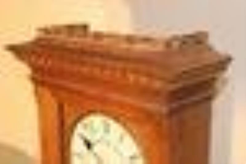Great Weight Driven Seth Thomas Garfield Clock