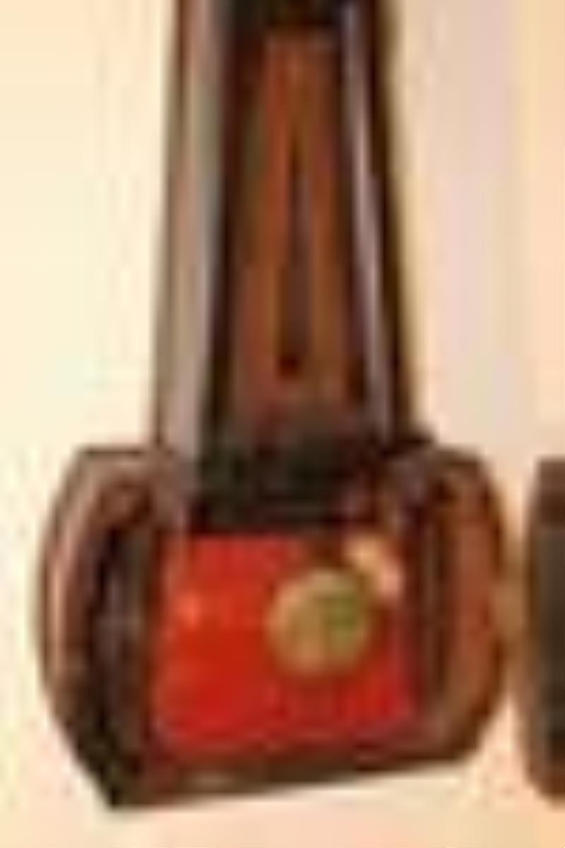 Great Pristine Rosewood Howard #5 Banjo Clock
