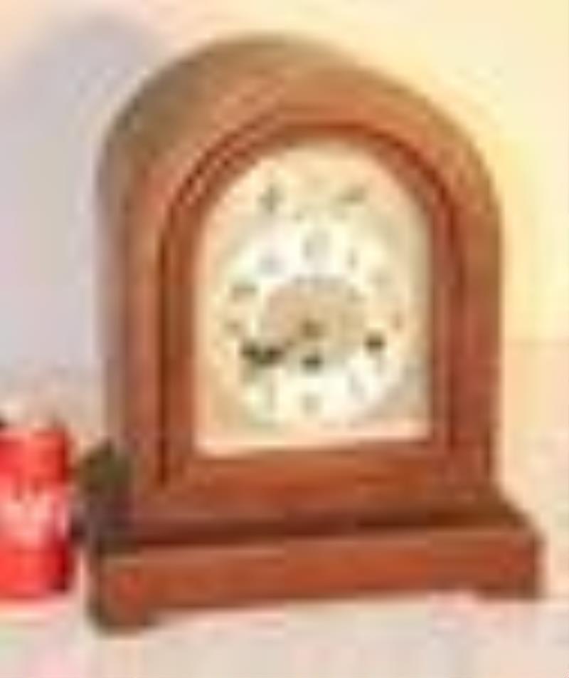 Fine Westminster Chine German Mantel Clock