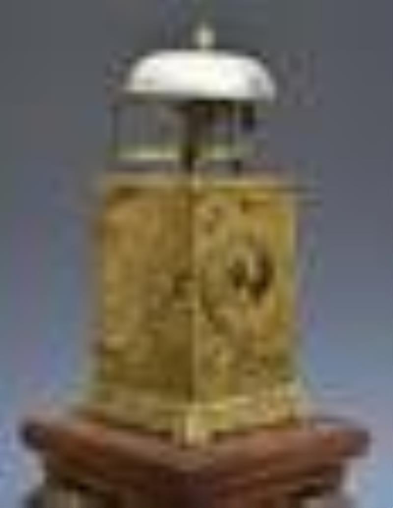 Japanese Lantern Clock