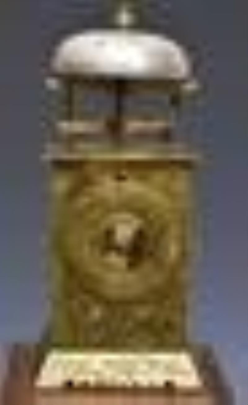 Japanese Lantern Clock