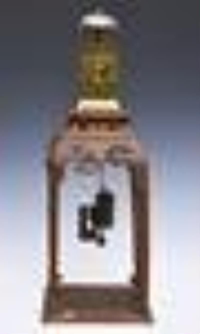 Japanese Lantern Clock