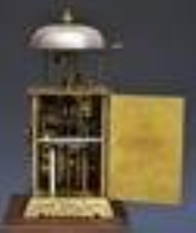 Japanese Lantern Clock