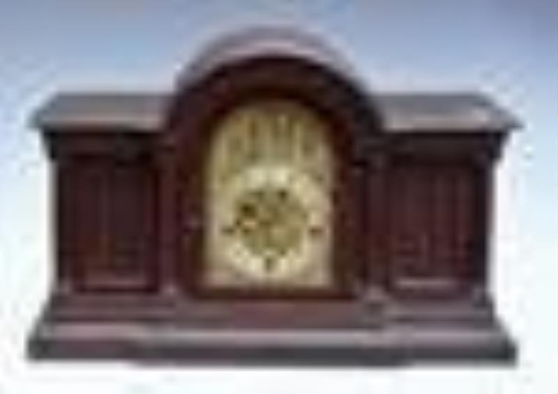 Chiming Victorian Mantel Clock Price Guide