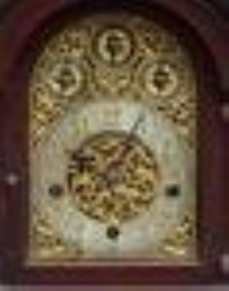 Chiming Victorian Mantel Clock