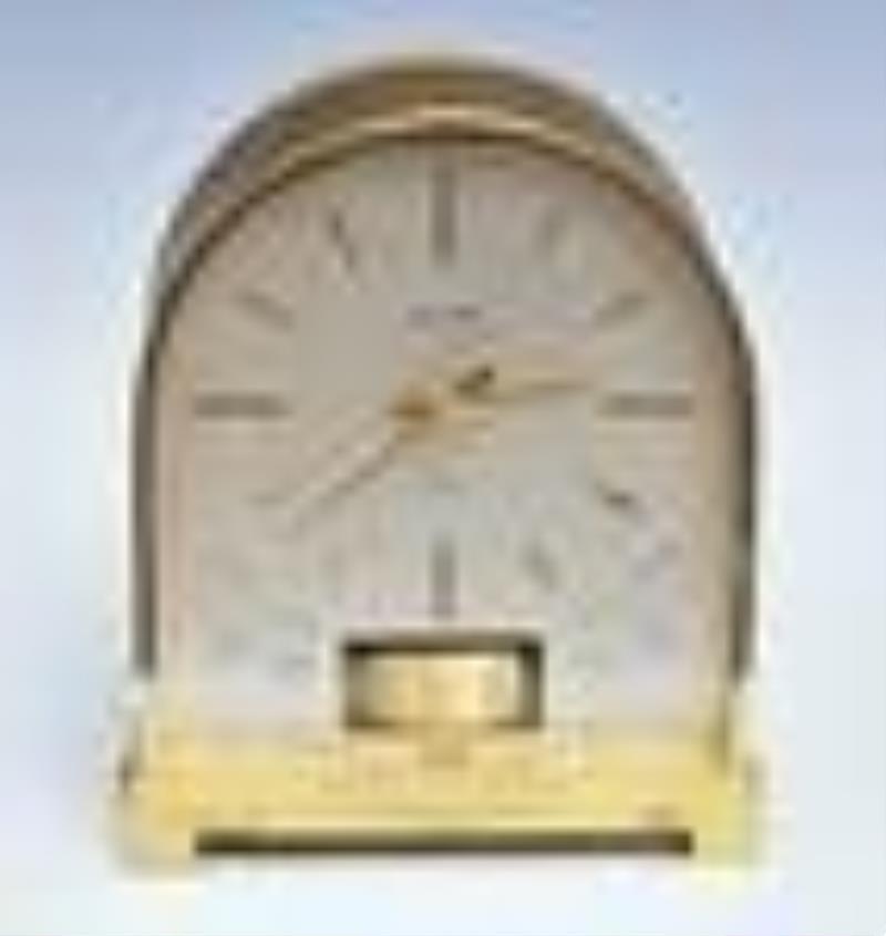 LeCoultre \\\”Borne\\\” Atmos Clock