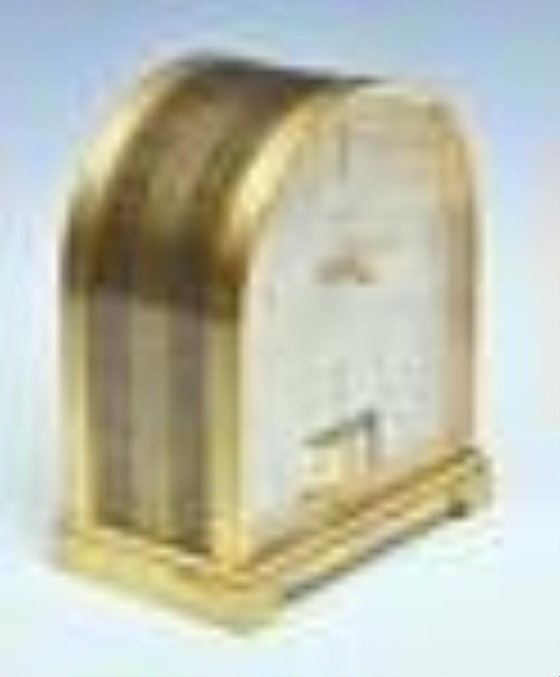 LeCoultre \\\”Borne\\\” Atmos Clock