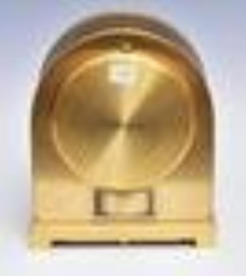 LeCoultre \\\”Borne\\\” Atmos Clock