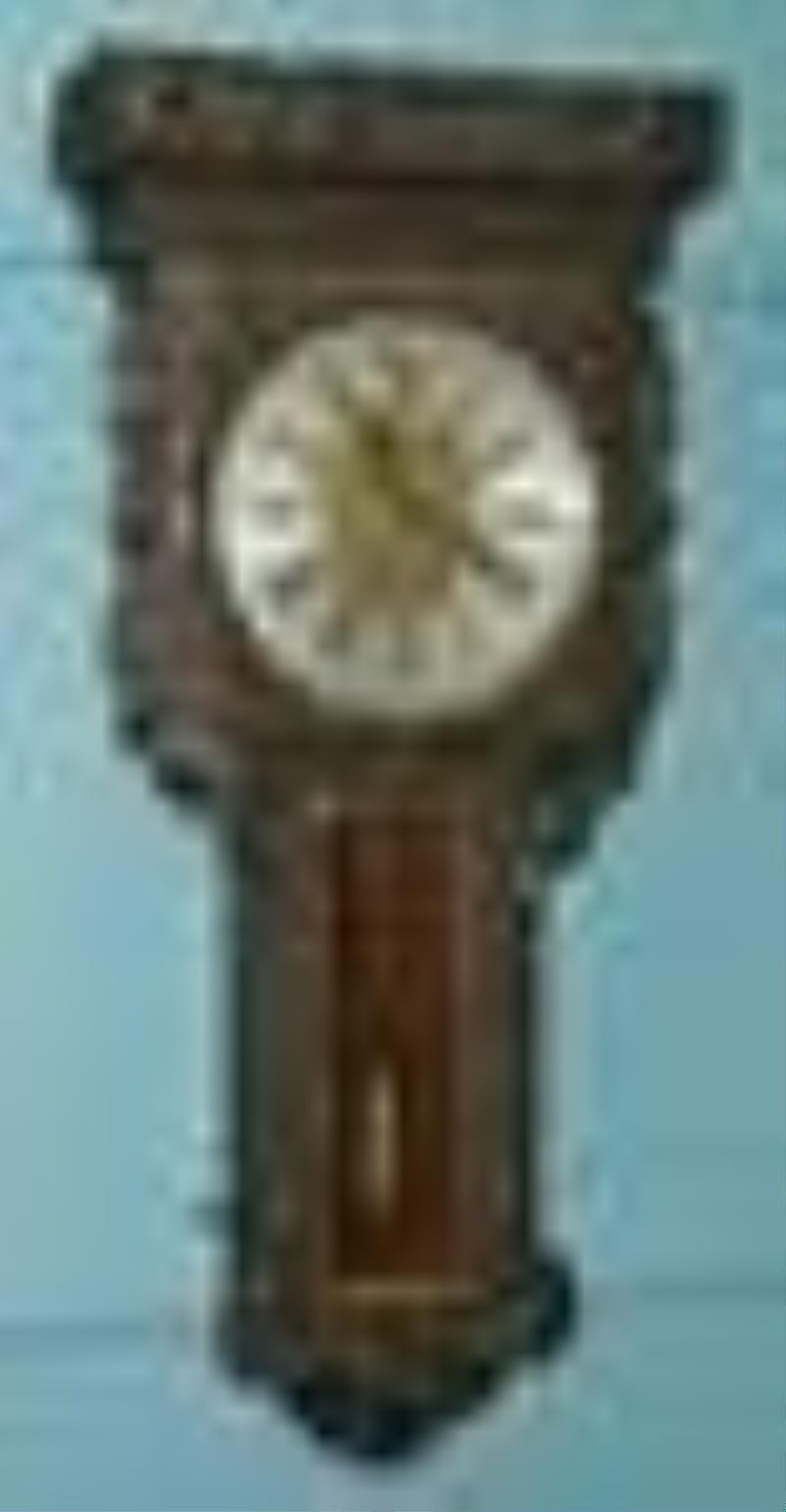 Victorian Wall Clock