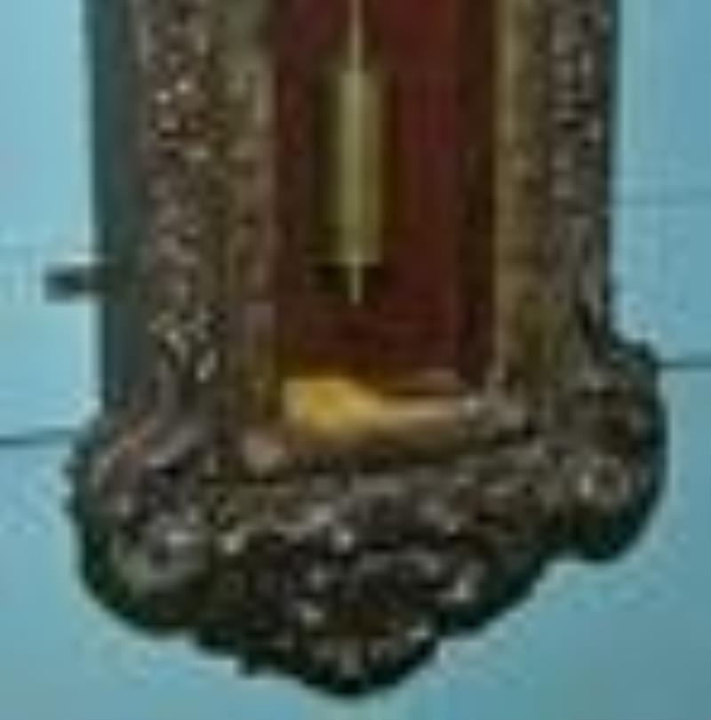 Victorian Wall Clock