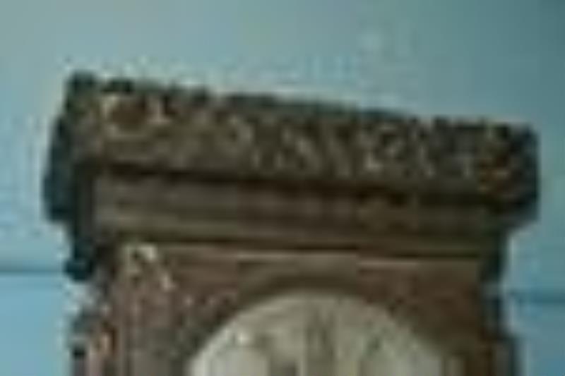 Victorian Wall Clock