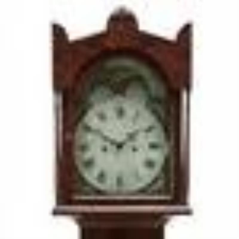 Indiana / Kentucky Federal Tall Case Clock