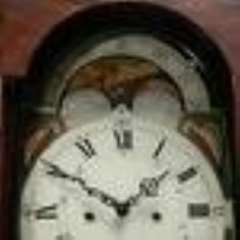Indiana / Kentucky Federal Tall Case Clock