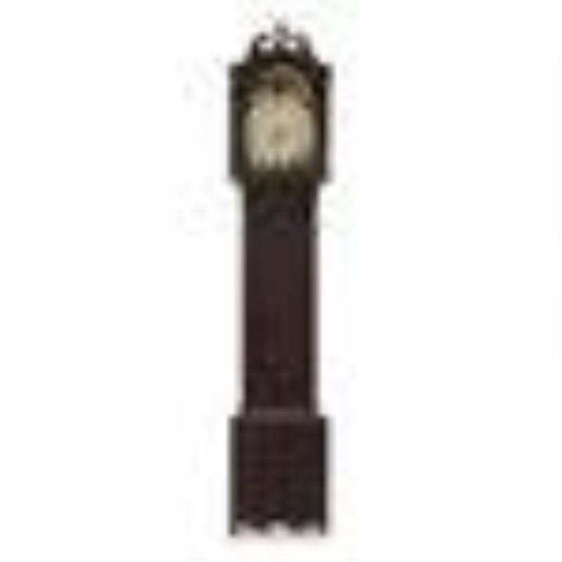 Rare Virginia Federal Tall Case Clock, Williams & Victor, Lynchburg