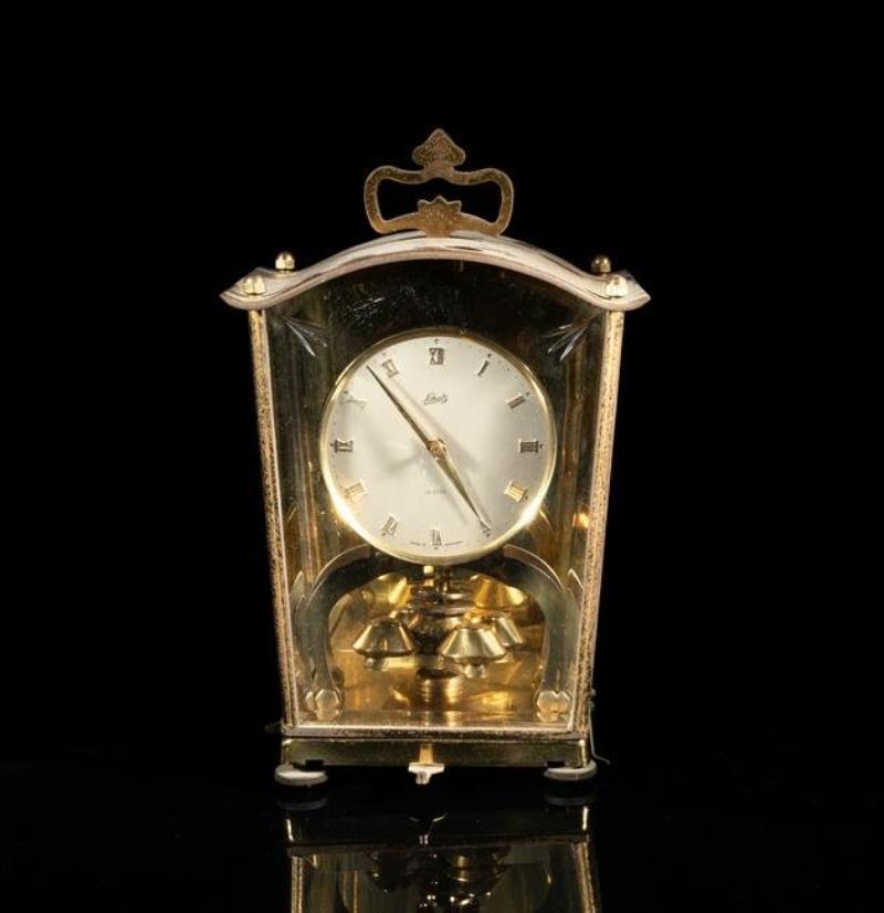 Germany Table Clock