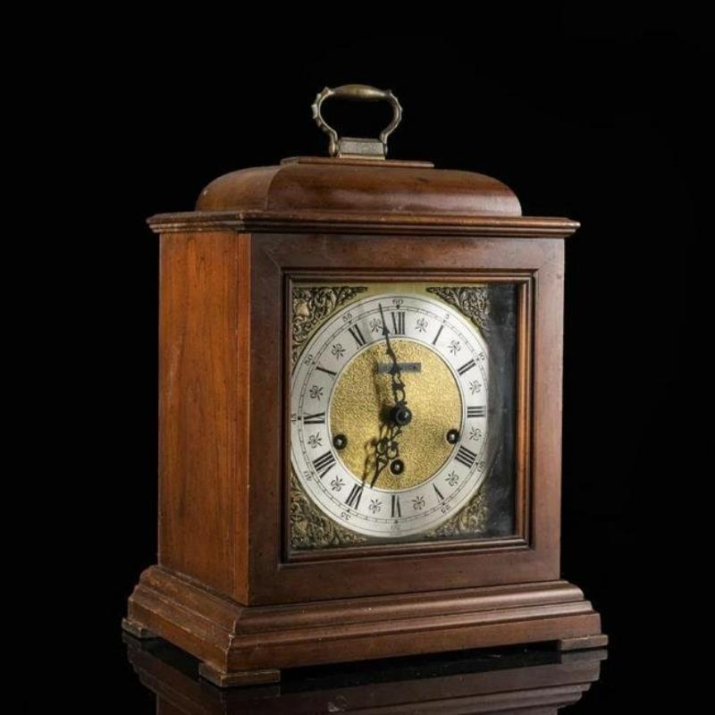 Howard Miller Co. Vintage Wood Clock