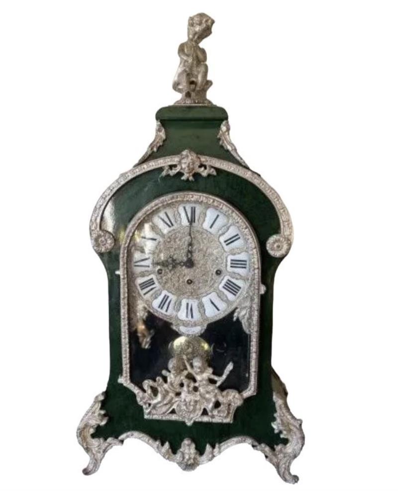 Large Le Ore Italian Clock