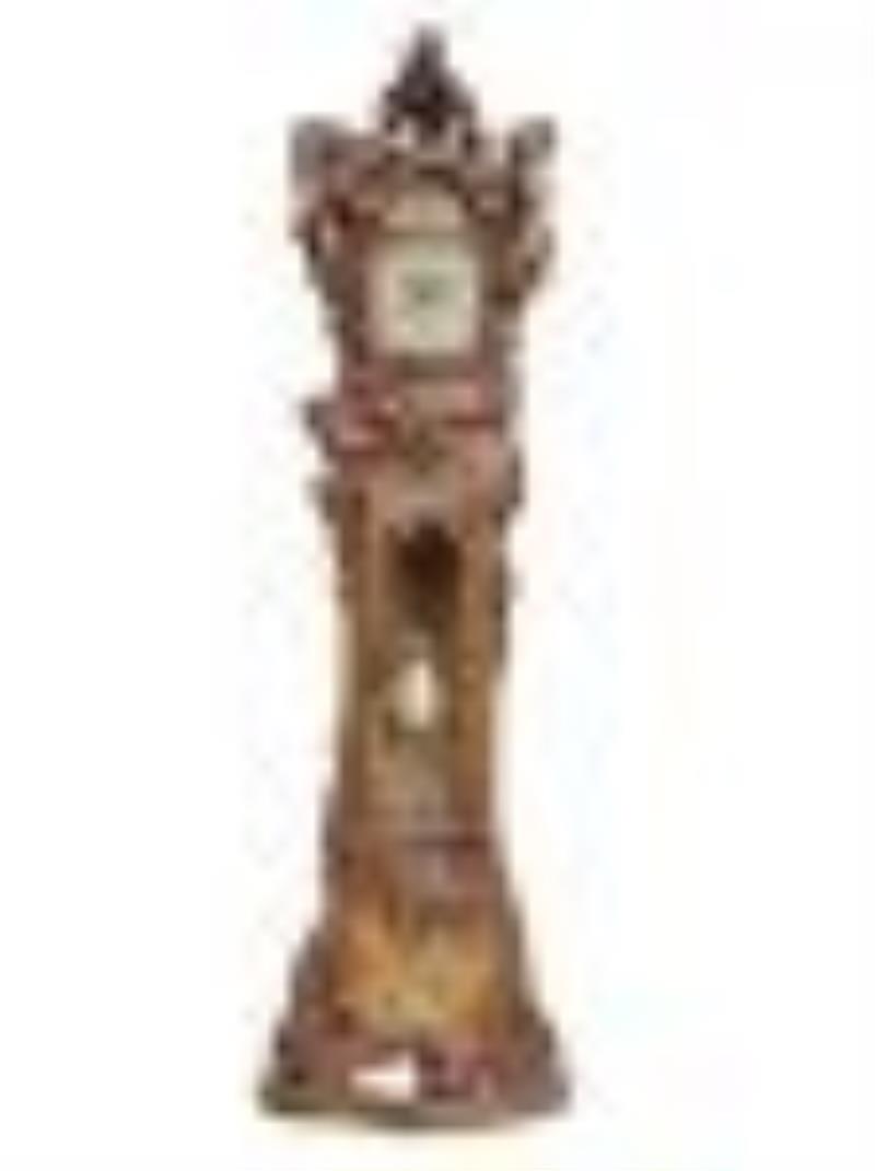 Italian Cherubs Grandfather Clock