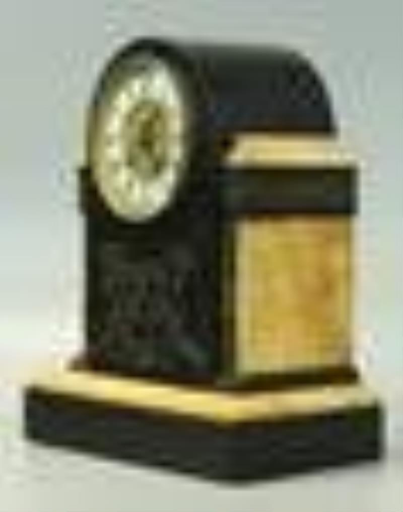 Set Of Clock With Two Urns