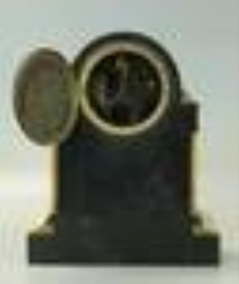 Set Of Clock With Two Urns