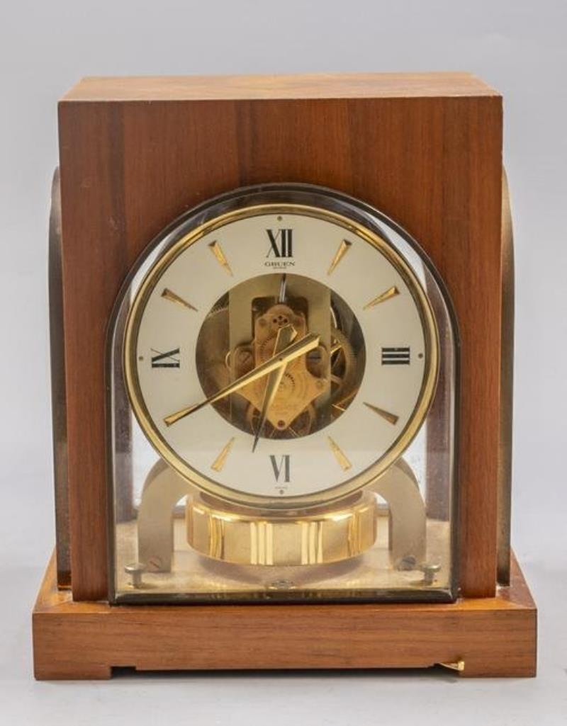 Jaeger-LeCoultre Atmos Clock