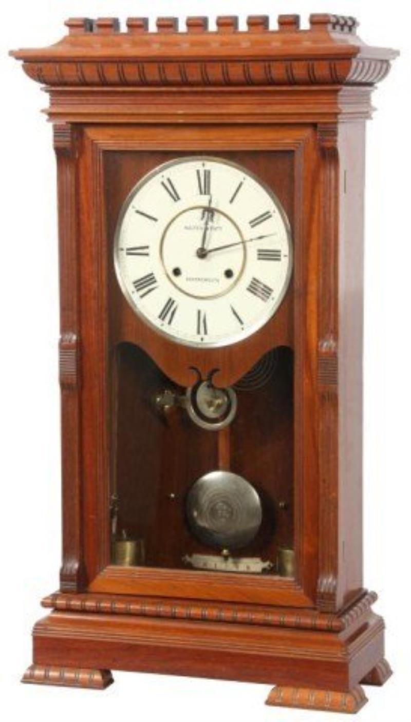 Seth Thomas Mantle Clock Â Garfield