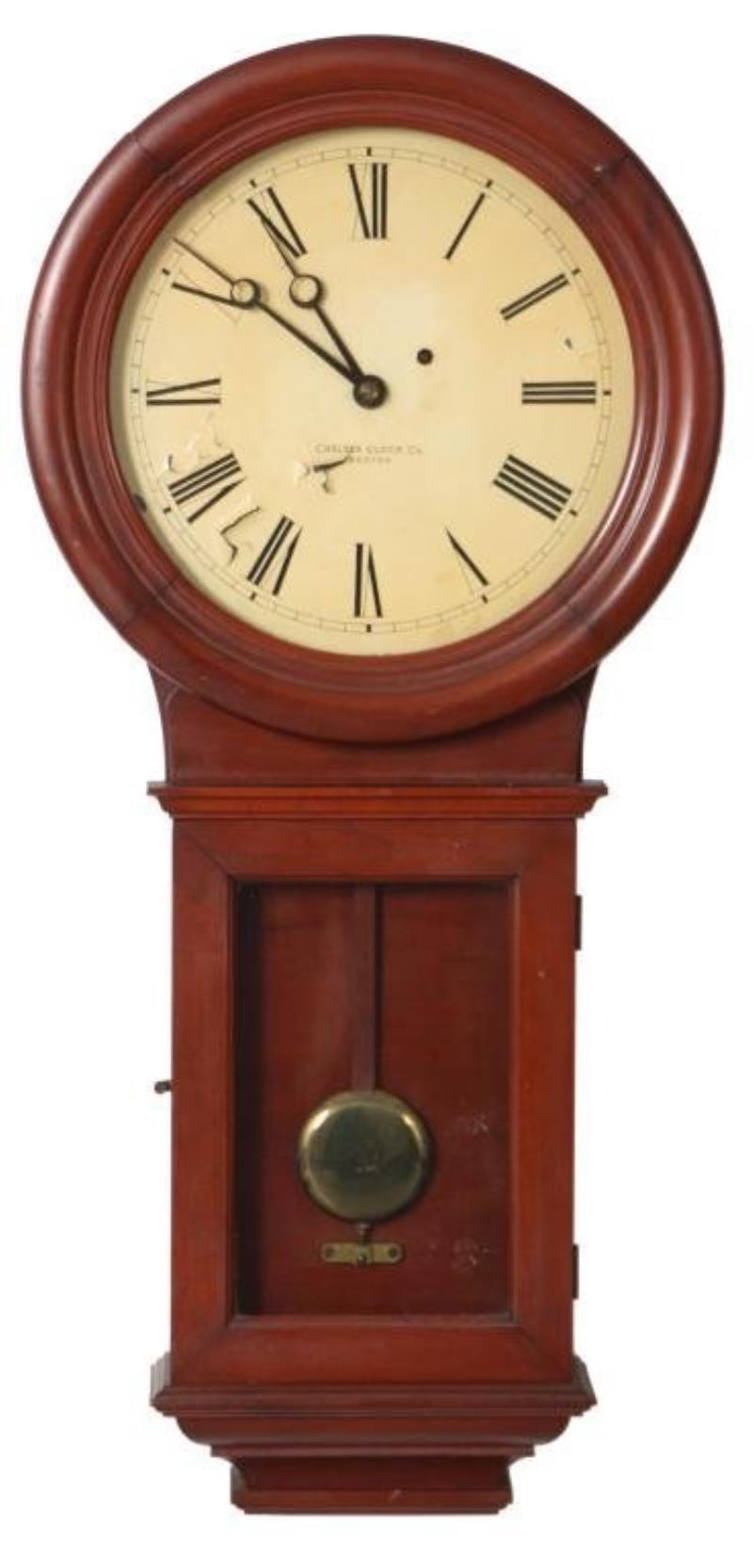 Chelsea No. 1 Pendulum Clock