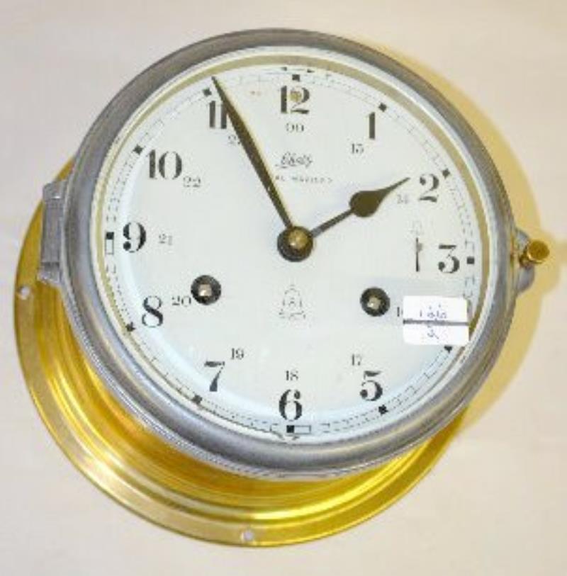 Schatz Royal Mariner Ship’s Clock