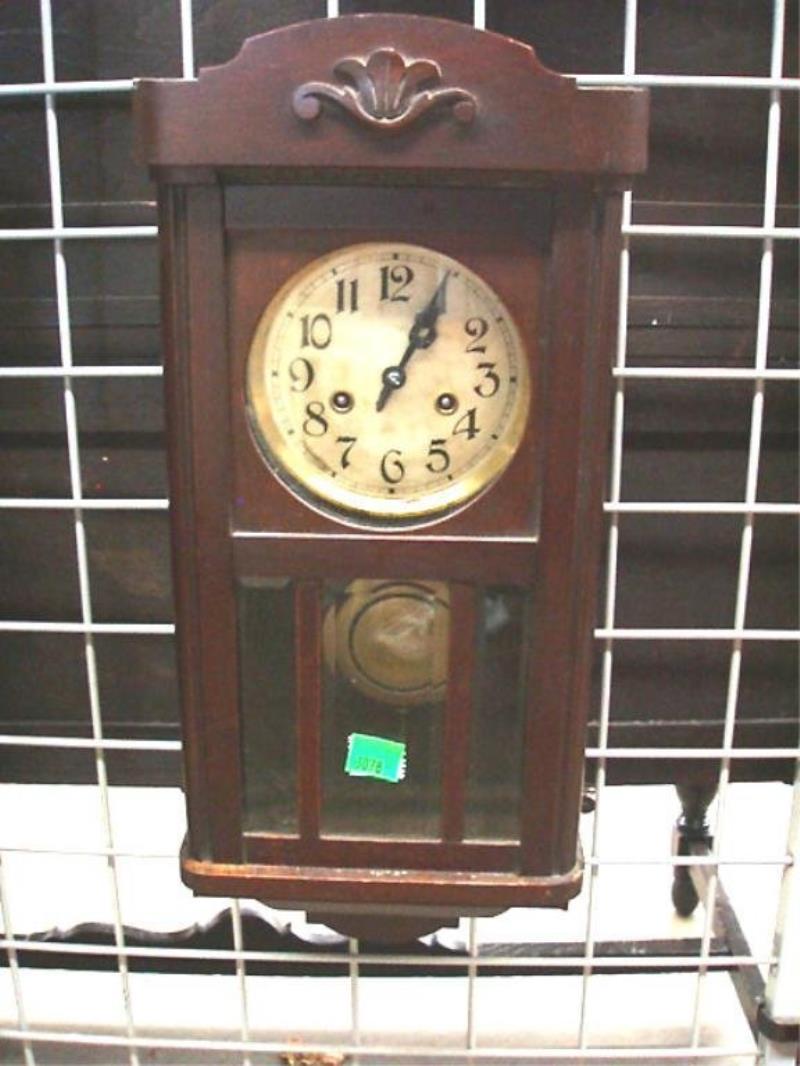 European Wall Clock