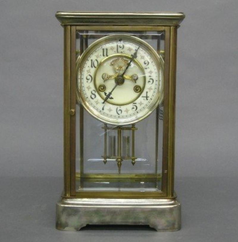 Waterbury Crystal regulator